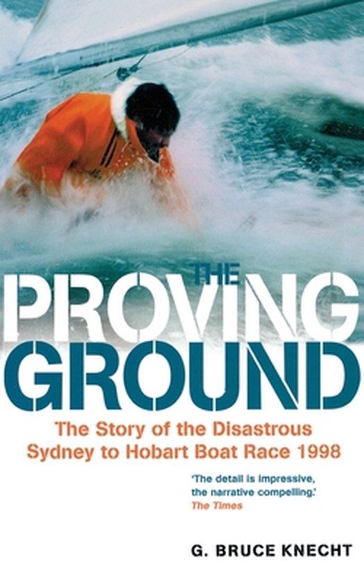 The Proving Ground - cover