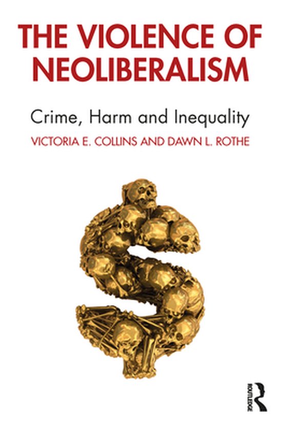 The Violence of Neoliberalism - cover