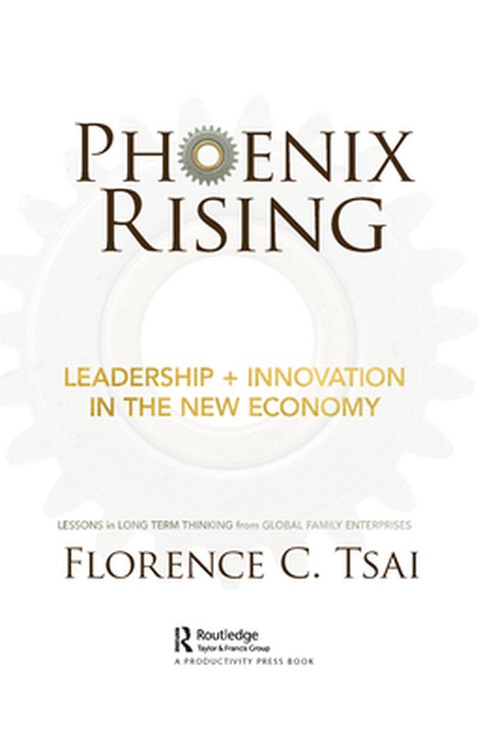 Phoenix Rising – Leadership + Innovation in the New Econom ... - cover