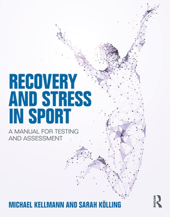 Recovery and Stress in Sport - cover