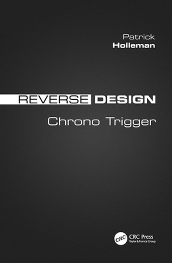 Reverse Design - cover