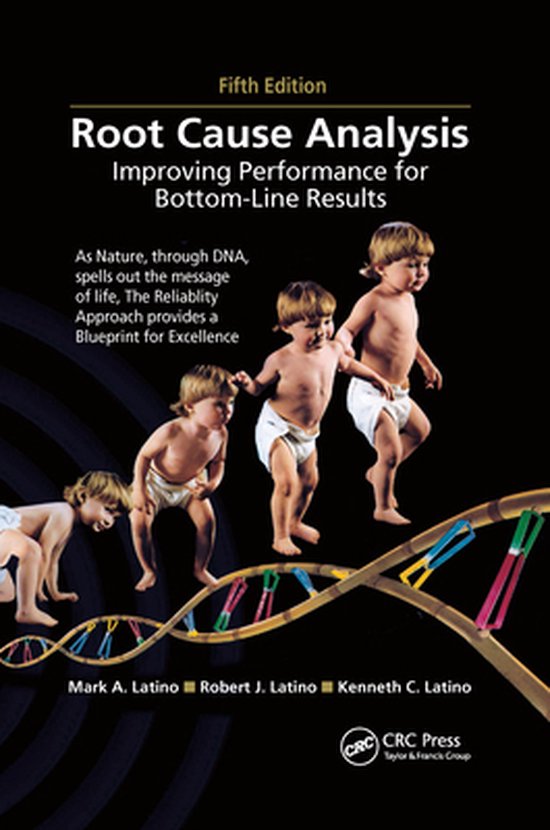 Root Cause Analysis - cover