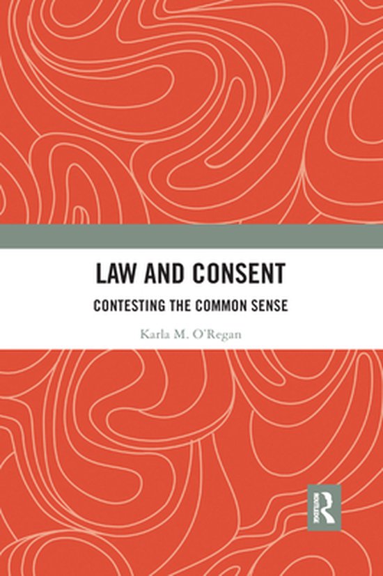 Law and Consent - cover
