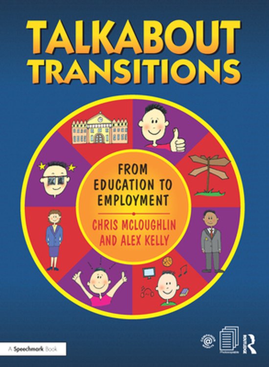 Talkabout - Talkabout Transitions - cover