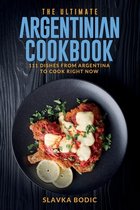 The Ultimate Argentinian Cookbook