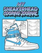 My Coloring Book of Sneakers