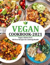 Vegan Cookbook 2021