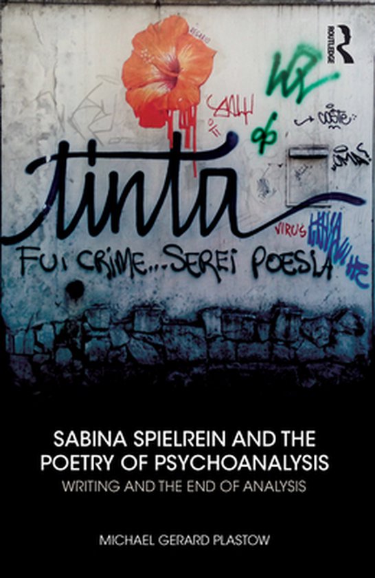 Sabina Spielrein and the Poetry of Psychoanalysis - cover