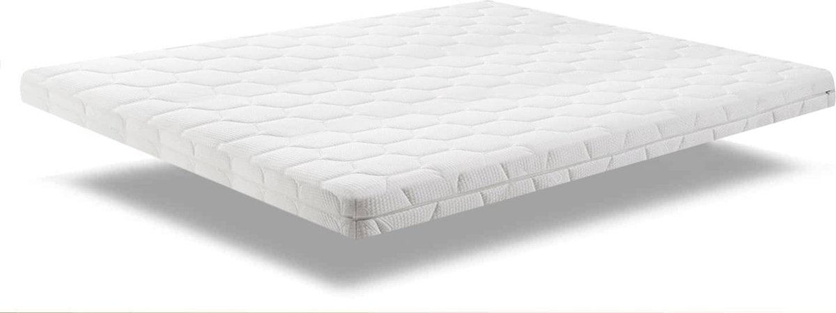 Topper Deluxe HR60 Koudschuim 160x200 - 7cm -