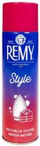 Remy Natuurlijk Stijfsel Spray Style - Langdurige Bescherming van de Vezels - 2 x 400 ml