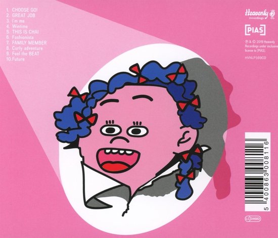 Chai - Punk (CD)