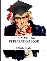 HiSET Math 2021 Preparation Book