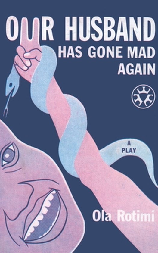 Our Husband Has Gone Mad Again - cover