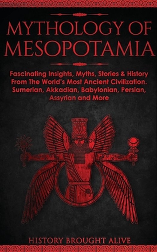 Foto: Mythology of mesopotamia