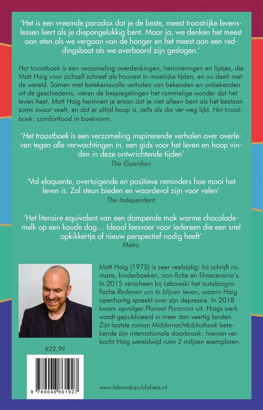 Het troostboek