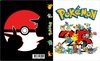 Afbeelding van het spelletje RiMa7 - A5 Formaat - Verzamelmap - Geschikt voor Pokémon Kaarten - Flexibele kaft - 240 kaarten - Incl Sleutelhanger