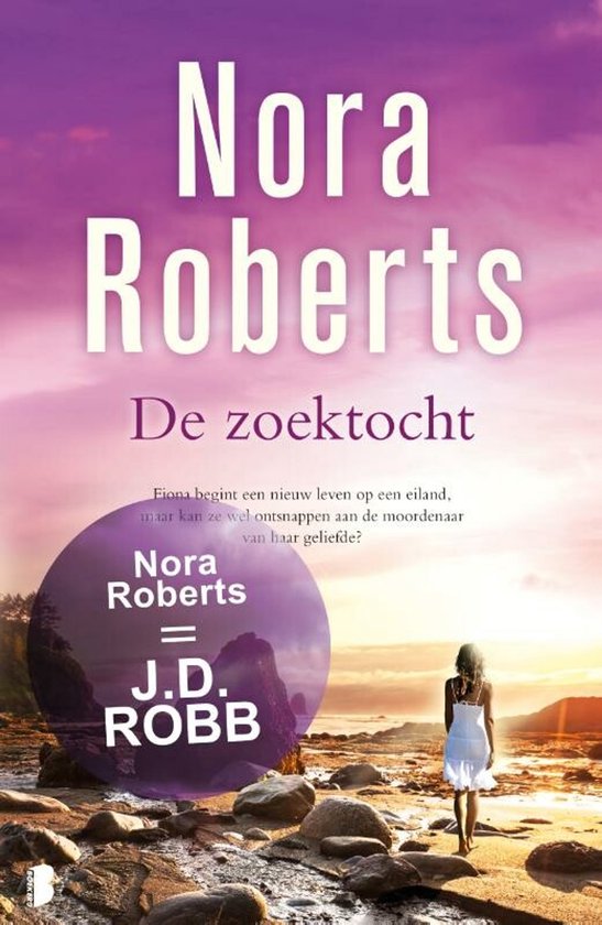 De zoektocht - cover
