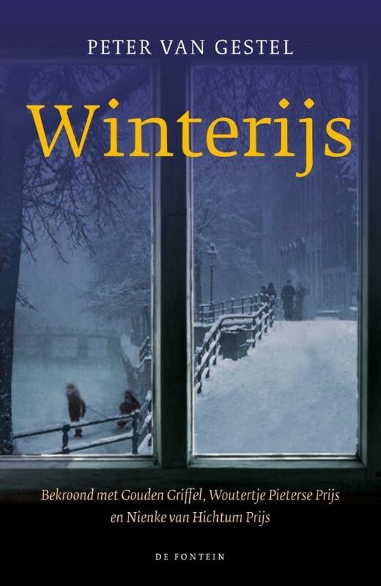 Winterijs - cover