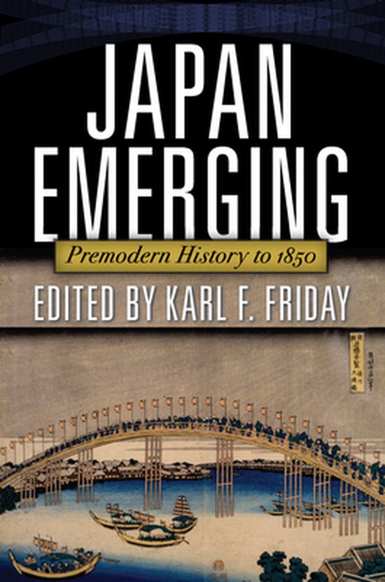 Japan Emerging - cover