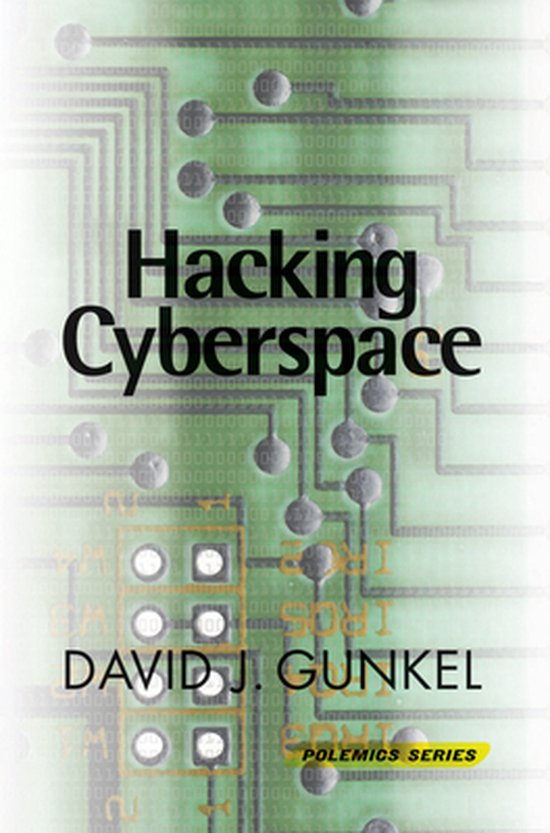 Hacking Cyberspace - cover
