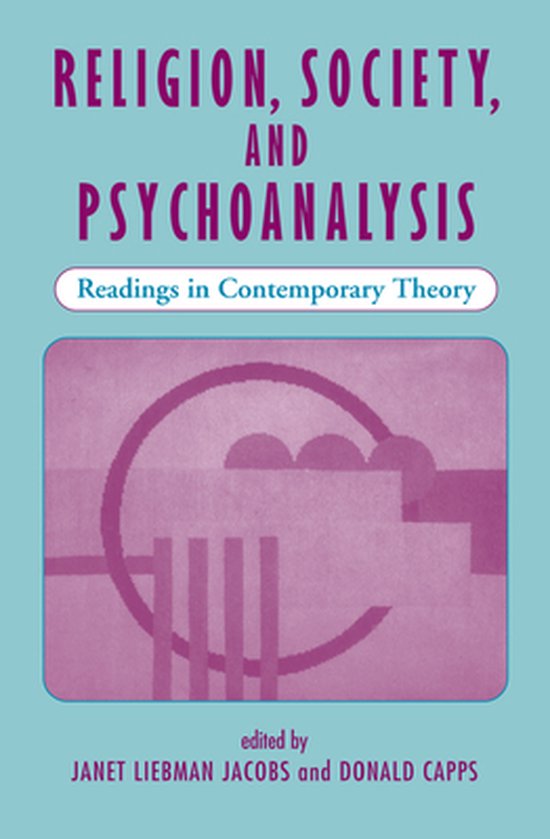 Religion, Society, And Psychoanalysis - cover
