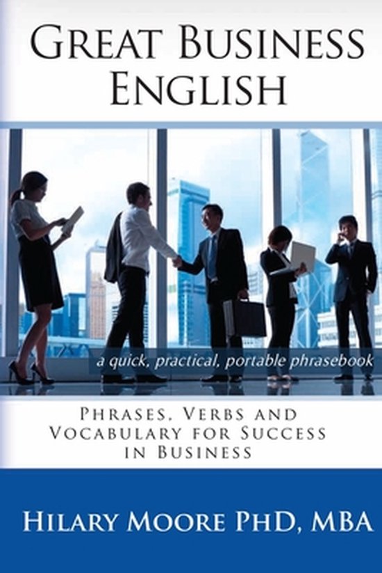 Great Business English - cover