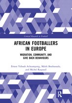 Critical Research in Football - African Footballers in Europe