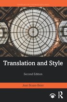 Translation Theories Explored - Translation and Style