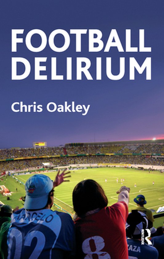 Football Delirium - cover