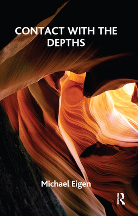 Contact with the Depths - cover