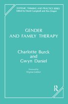 The Systemic Thinking and Practice Series - Gender and Family Therapy