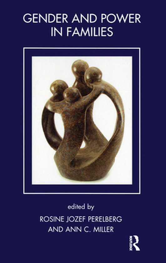 Gender and Power in Families - cover