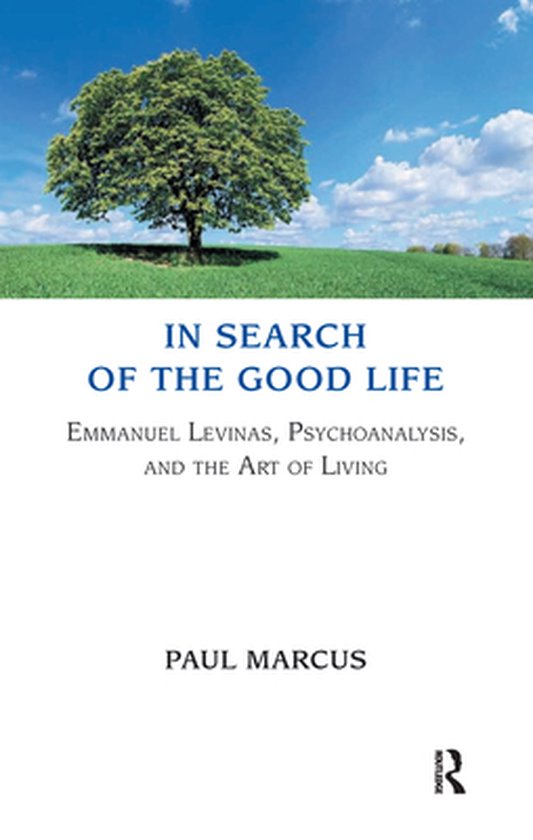 In Search of the Good Life - cover