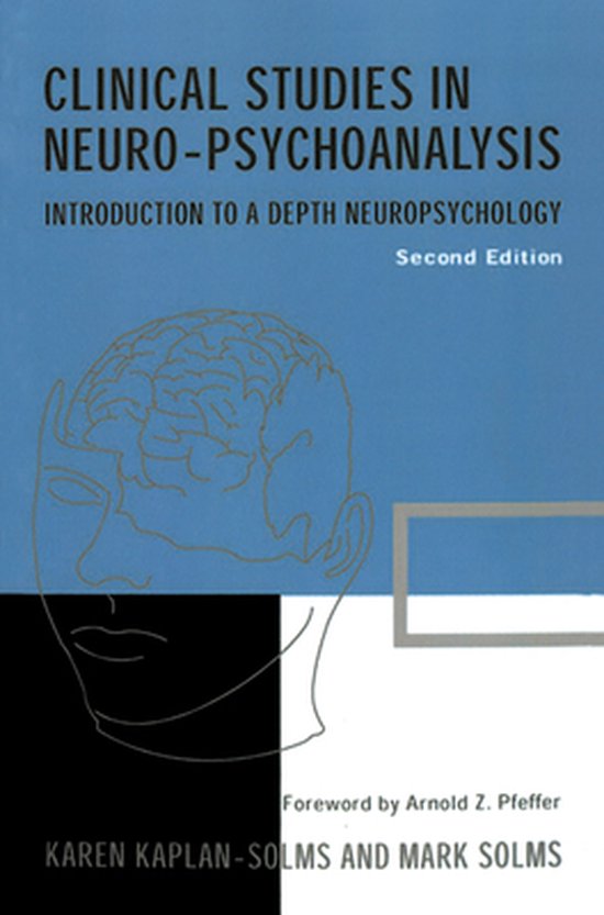 Clinical Studies in Neuro-psychoanalysis - cover