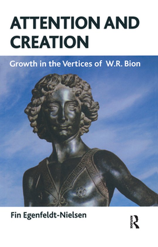 Attention and Creation - cover