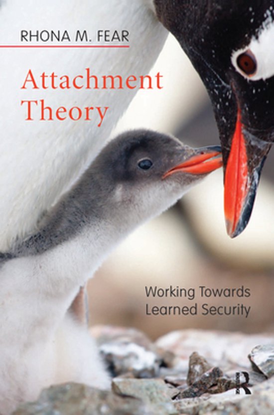 Attachment Theory - cover