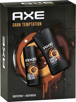 Axe geschenkset Dark Temptation