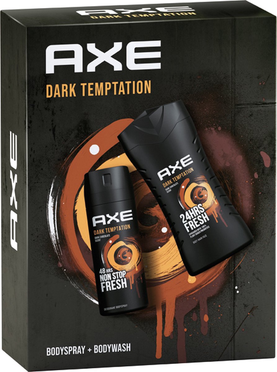 Axe geschenkset Dark Temptation | bol.com