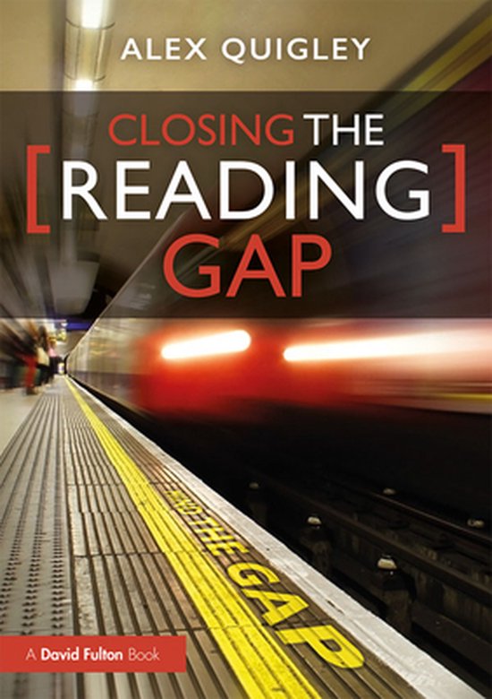 Closing the Reading Gap - cover