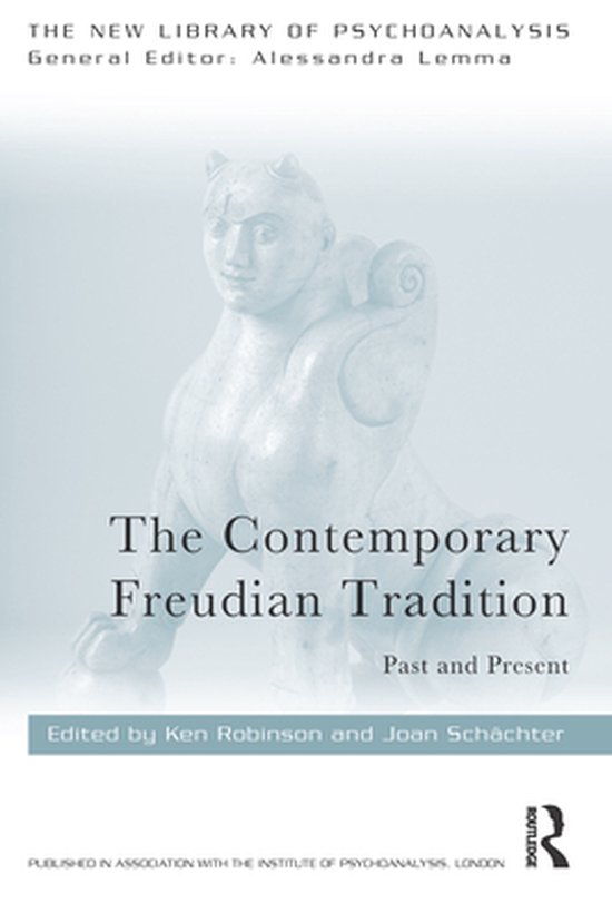 The New Library of Psychoanalysis - The Contemporary Freudia ... - cover