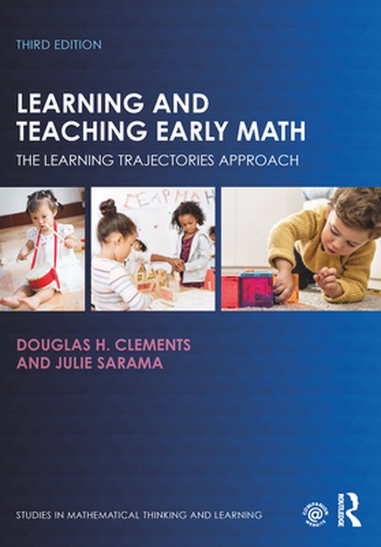 Studies in Mathematical Thinking and Learning Series - Learn ... - cover