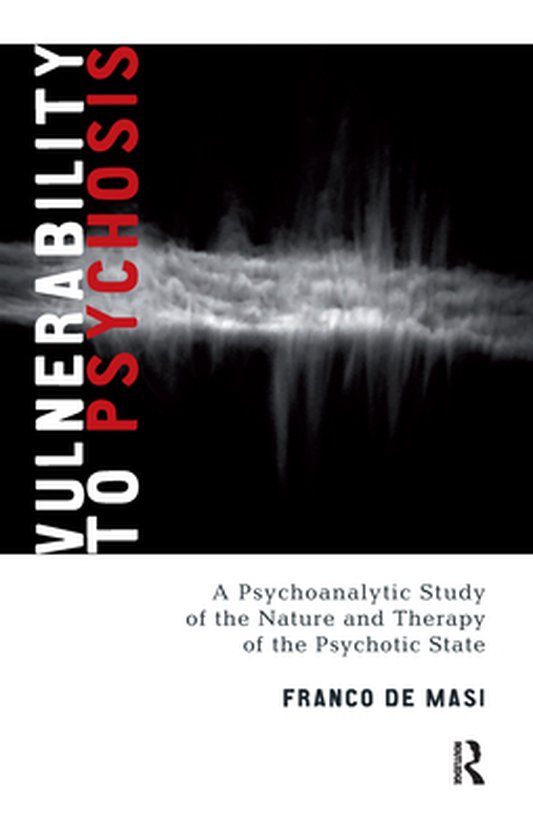 Vulnerability to Psychosis - cover