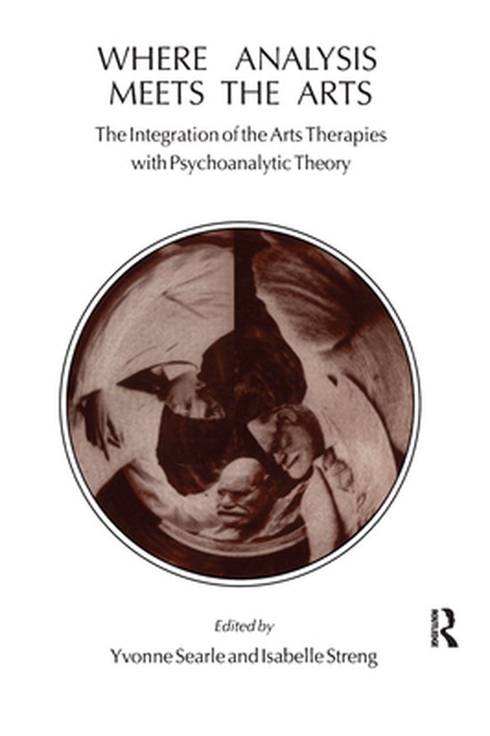 Where Analysis Meets the Arts - cover