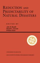 Reduction And Predictability Of Natural Disasters