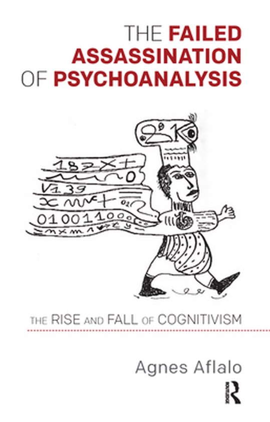 The Failed Assassination of Psychoanalysis - cover