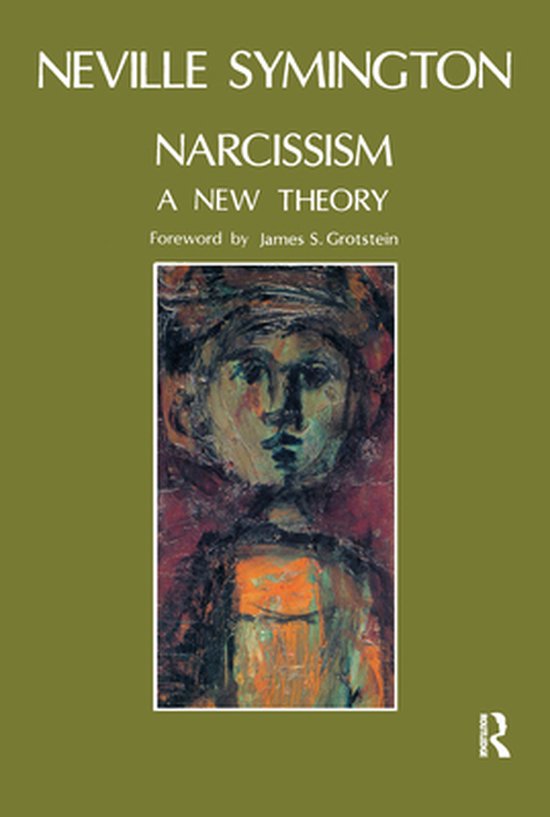 Narcissism - cover