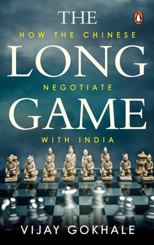 The Long Game - cover