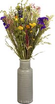 ZynesFlora | Droogboeket | Multi-kleur (XL) - 60 cm - Droogbloemen - Gedroogde Bloemen - Droogbloemen Boeket