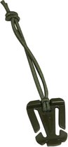 Viper MOLLE Bungee Retainers - Olijf