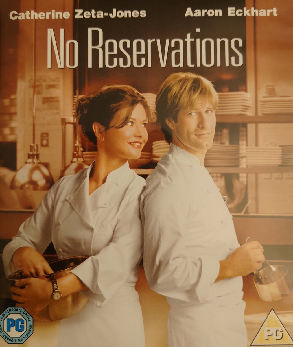 No Reservations